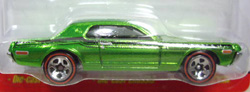 画像: 2008 CLASSICS SERIES 4 【'68 MERCURY COUGAR】　SPEC.GREEN/RL