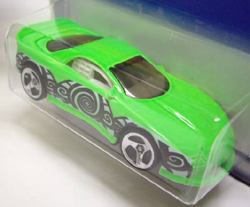 画像: 【'93 CAMARO】　GREEN/3SP