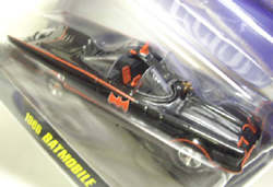 画像: 1/50 BATMOBILE SERIES 3 【1966 BATMOBILE】　BLACK/RR