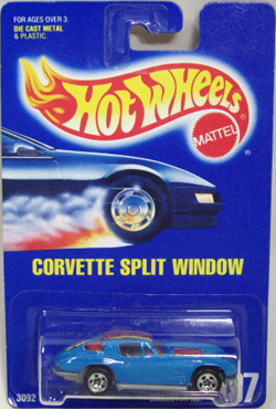画像: 【CORVETTE SPLIT WINDOW】　BLUE/5SP