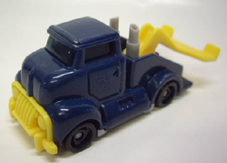 画像: 1997 McDONALD'S EXCLUSIVE 【TOW TRUCK】　BLUE/HH