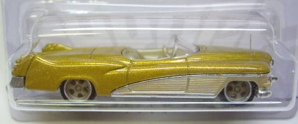 画像: LARRY'S GARAGE 【'51 LE SABRE CONCEPT】　GOLD/RR