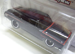 画像: PHIL'S GARAGE CHASE 【'68 PLYMOUTH BARRACUDA】　BLACK/RR  (サイン付き）