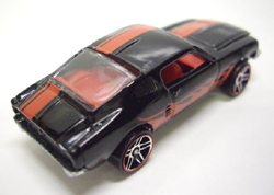 画像: LOOSE - 2009 RLC MUSTANG MANIA 10 CAR SET 【'67 FORD MUSTANG】　BLACK/PR5