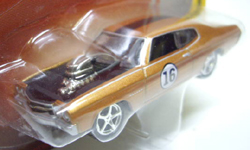 画像: FOREVER 64 R2 【1970 CHEVY MALIBU】 COPPER (THE SPOILERS)