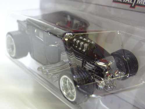 画像: 2010 LARRY'S GARAGE CHASE 【BONE SHAKER】　BLACK/RR  (セットばらし・サインTAMPO付き）