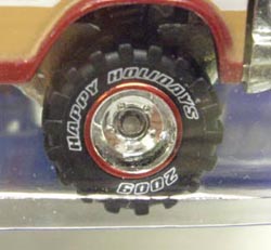 画像: 2009 HOLIDAY RODS 【TEXAS DRIVE 'EM】　MET.RED/RR (CHASE）