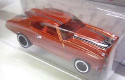画像: PHIL'S GARAGE 【'70 CHEVELLE SS】　MET.ORANGE/RR