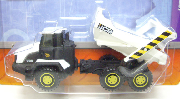 画像: 2011 REAL WORKING RIGS 【JCB 726 ADT】 WHITE