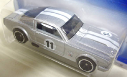 画像: 【FORD MUSTANG FASTBACK】　SILVER/O5