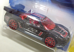 画像: 【ACURA NSX】　BLACK/RED 10SP