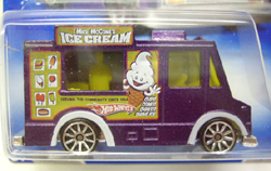 画像: 【ICE CREAM TRUCK】　PURPLE/10SP