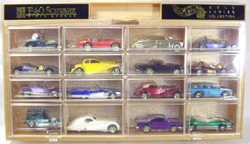 画像: FAO SCHWARZ GOLD SERIES COLLECTION 【'55 CHEVY】 MF.PURPLE/GOLD RH