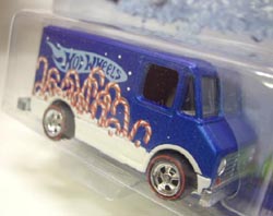 画像: 2009 HOLIDAY RODS 【COMBAT MEDIC】　BLUE/RR