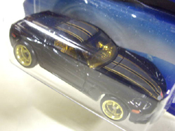 画像: 【CORVETTE C6】　BLACK/RR