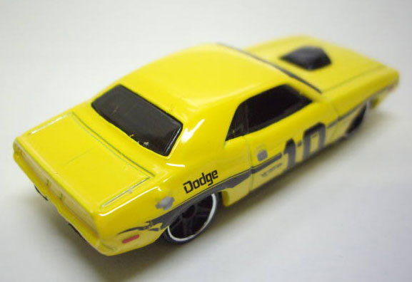 画像: 【'70 DODGE HEMI CHALLENGER】　YELLOW/PR5