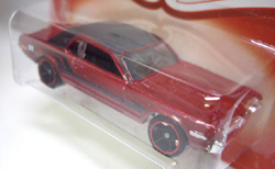 画像: 2010 VALENTINE'S DAY EXCLUSIVE 【'68 MERCURY COUGAR】 RED/O5