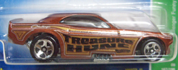 画像: 2008 TREASURE HUNTS【DODGE CHALLENGER FUNNY CAR】　MET.BROWN/5SP