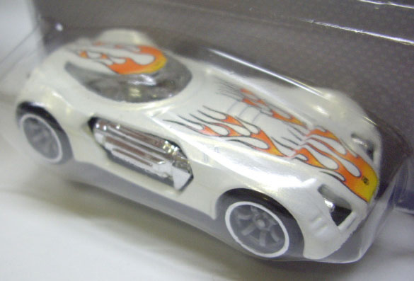 画像: DESIGNERS CHALLENGE 【DODGE XP-07】　WHITE/A6