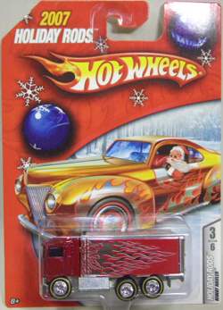 画像: 2007 HOLIDAY RODS 【HIWAY HAULER】　MET.RED/RR