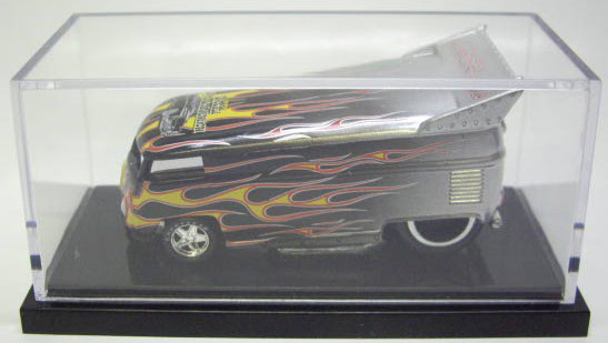 画像: LIBERTY PROMOTIONS 【2010 DIECAST SUPER CONVENTION VW DRAG BUS】　BLACK/RR