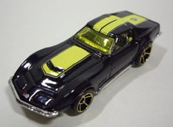 画像: 【'69 CORVETTE ZL-1】　BLACK/GOLD O5