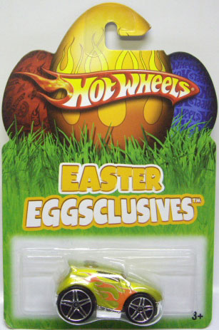 画像: 2008 EASTER EGGSCLUSIVES 【ROCKET BOX】　MET.YELLOW/PR5