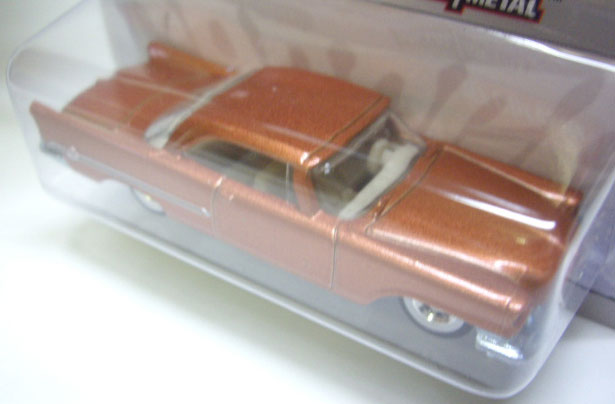 画像: LARRY'S GARAGE 【'57 CHRYSLER 300】　COPPER/RR