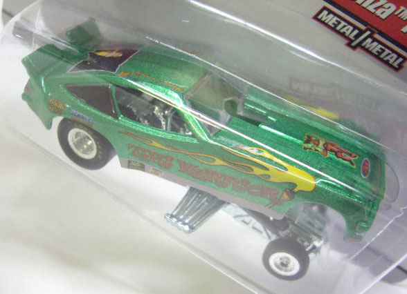 画像: 2010 DRAGSTRIP DEMONS 【'76 CHEVY MONZA F/C-TIKI WARRIOR】　GREEN/RR