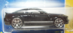 画像: 【'07 SHELBY GT-500】　BLACK/5Y