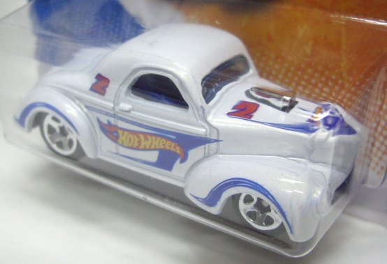 画像: 【'41 WILLYS】　WHITE/5SP (WALMART EXCLUSIVE COLOR)