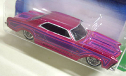 画像: 2008 SUPER TREASURE HUNTS 【'64 BUICK RIVIERA】　PURPLE/RR