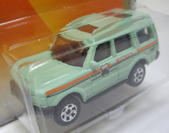 画像: 2010 【LAND ROVER DISCOVERY】 MINT GREEN