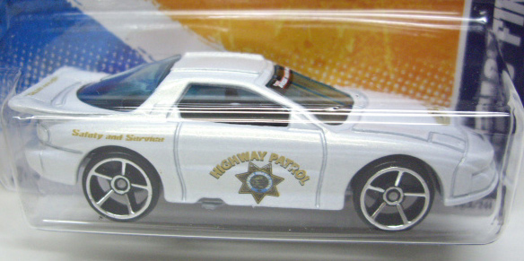 画像: 【PONTIAC FIREBIRD】　WHITE/O5 (WALMART EXCLUSIVE WINDSHIELD HW TAMPO)