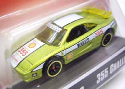 画像: 2007 FERRARI RACER 【FERRARI 355 CHALLENGE】　FLAT LIME/A6