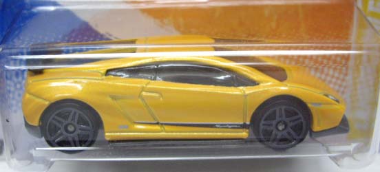 画像: 【LAMBORGHINI GALLARDO LP 570-4 SUPERLEGGERA】　YELLOW/PR5