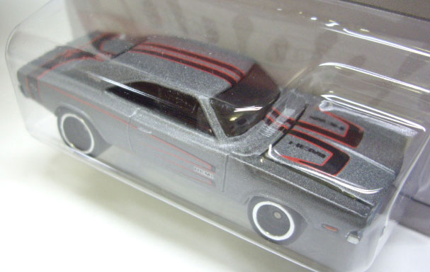 画像: PHIL'S GARAGE CHASE 【'69 CHARGER】　GRAY/RR (サイン付き）