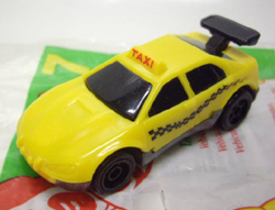 画像: 1997 McDONALD'S EXCLUSIVE 【TAXI】　YELLOW/M5SP