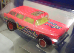 画像: 【'55 NOMAD】 PINK/RED HH