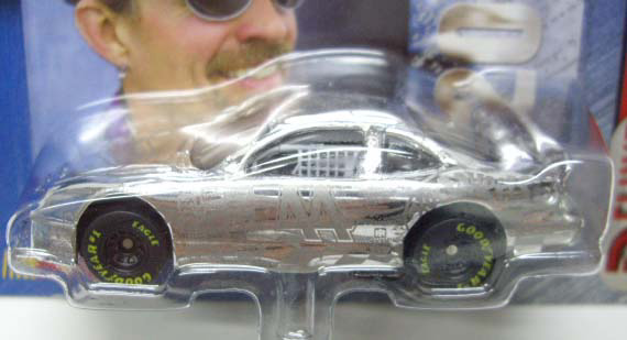 画像: 2000 HOT WHEELS RACING 【#44 KYLE PETTY TEAM HOT WHEELS PONTIAC GRAND PRIX】　CHROME/RR