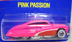 画像: ROD & CUSTOM LIMITED EDITION 【PINK PASSION】　PINK/WW