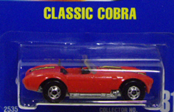 画像: 【CLASSIC COBRA】　RED/BW