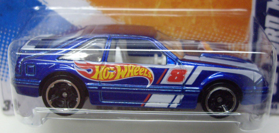 画像: 【'92 FORD MUSTANG】　RACE TEAM BLUE/MC5