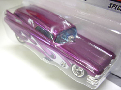 画像: SERIES 5 CHASE 【'59 CADILLAC FUNNY CAR】　MET.PINK/RR
