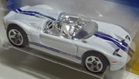 画像: 【FORD GTX-1】　WHITE/5SP　