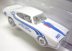 画像: COP RODS 【'69 PONTIAC GTO】　WHITE/5SP