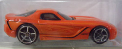 画像: COLOR SHIFTERS 【DODGE VIPER SRT10】　ORANGE-YELLOW/O5