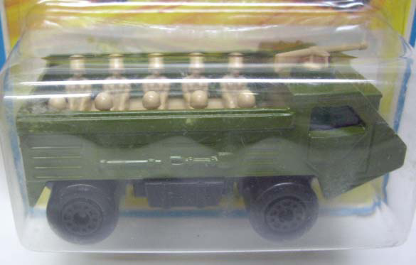 画像: 1976 ORIGINAL LESNEY SUPERFAST 【PERSONNEL CARRIER】 OLIVE