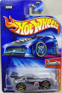 画像: ZAMAC 【'TOONED TOYOTA SUPRA】　ZAMAC/GOLD PR5  (US TOYS'R'US EXCLUSIVE)