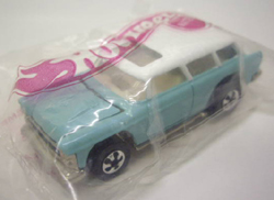 画像: 1996 BONUS CAR　【CLASSIC NOMAD】　TURQUOISE/BW